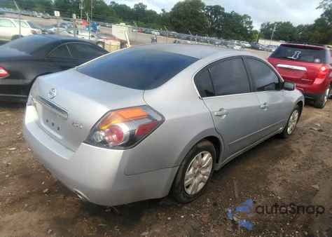 2009 Nissan Altima 2.5/2.5S z USA, uszkodzony, nr VIN 1N4AL21E89N506229